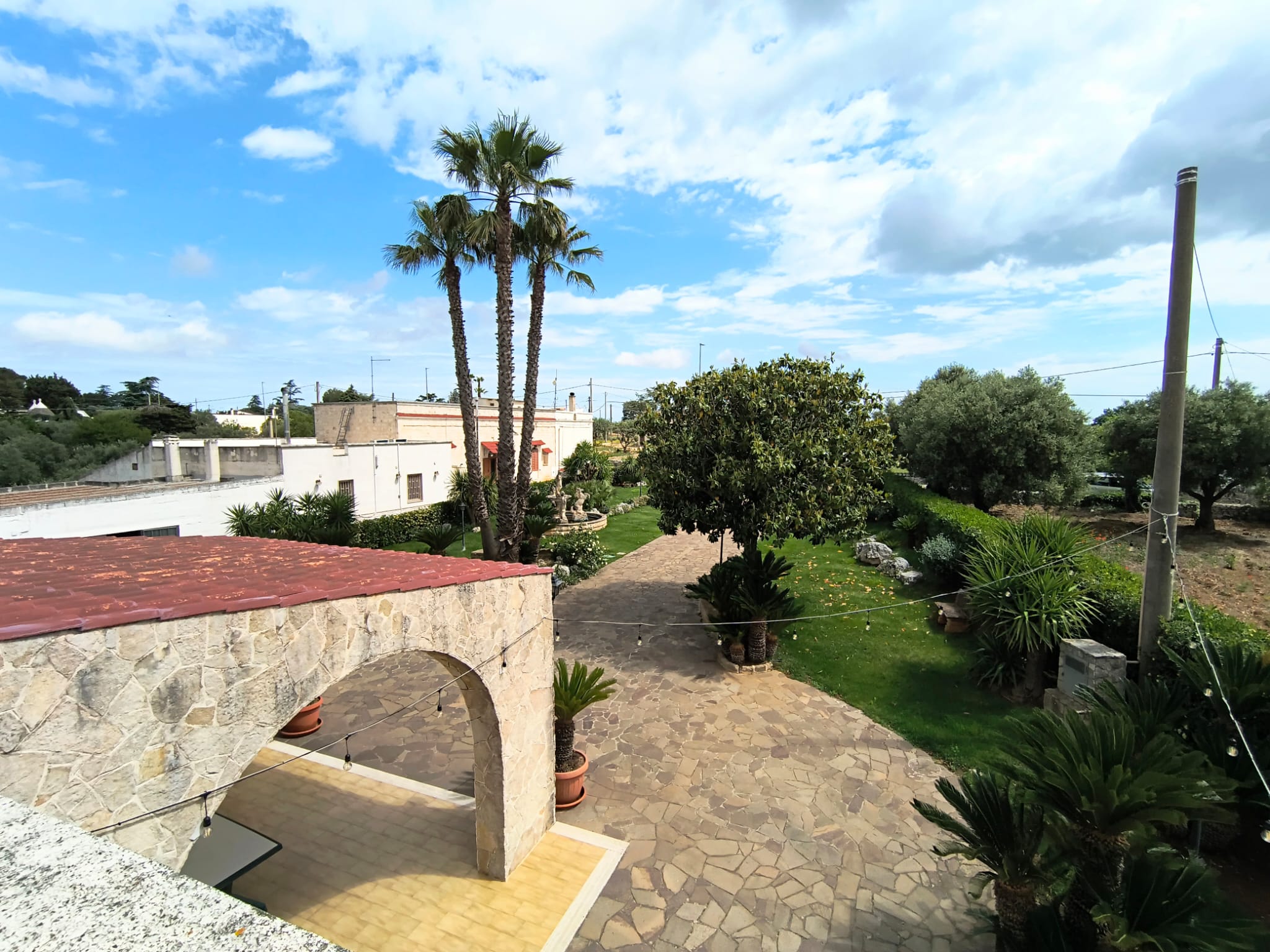 Ampia villa indipendente